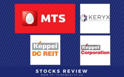 How I Review My Stocks In A Simple Way- 28.11.2016