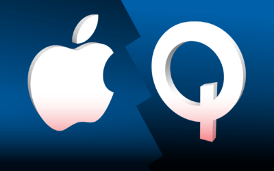 [Edited] Apple Sued Qualcomm. Here Is Why I Bought It.
