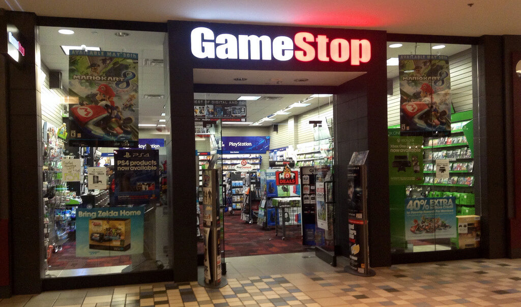GameStop Corp (NYSE: GME)– A Cigar Butt Investing Play