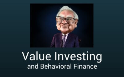 Value Investing And Behavioral Finance