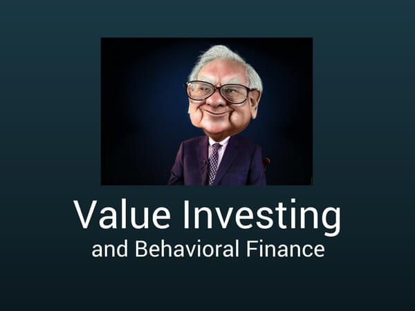 Value Investing And Behavioral Finance