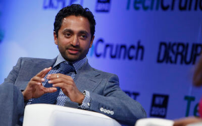 How to Invest Like Chamath Palihapitiya