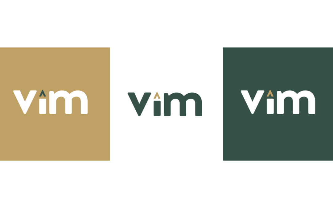Rebranding of VIM logo to communicate our Values better