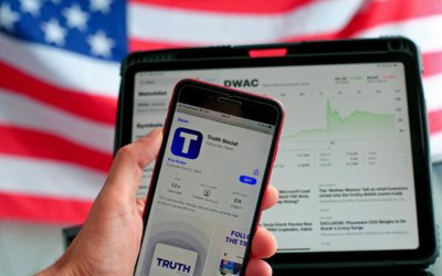 What is Truth Social, Mr. Trump’s Social Media Company?