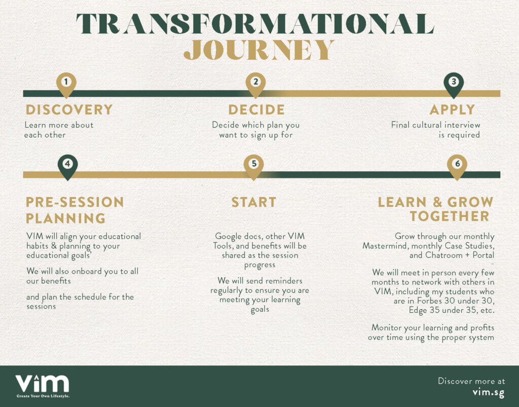 vim or value investing mentorship