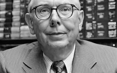 Beyond value investing: Timeless Insights from the Late Charlie Munger