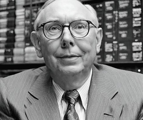 Beyond value investing: Timeless Insights from the Late Charlie Munger