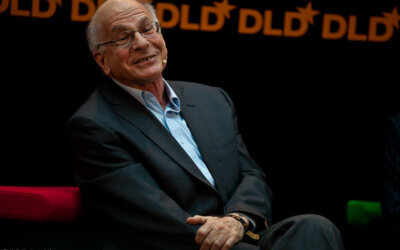 Remembering Daniel Kahneman: Author of Thinking, Fast and Slow